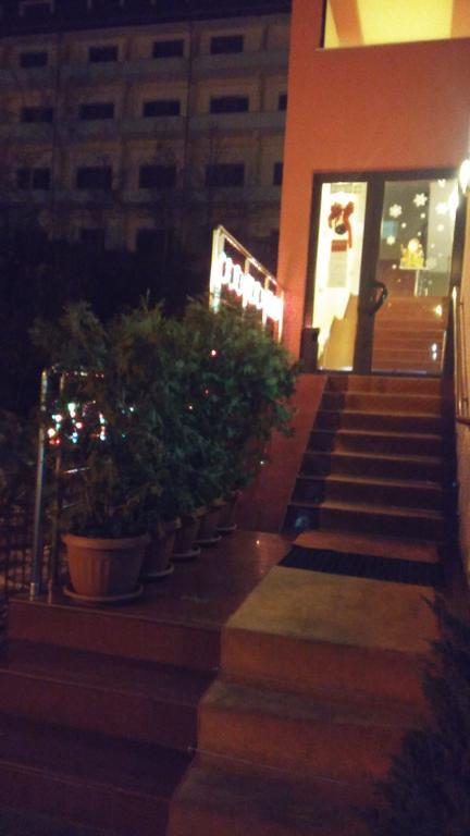 比亚罗摩尔酒店 巴尼特 外观 照片